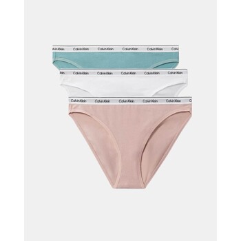 Calvin Klein Jeans Slips  000QD5207EPYM BIKINI 3PK