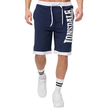 Lonsdale Korte Broek  Short Clennell