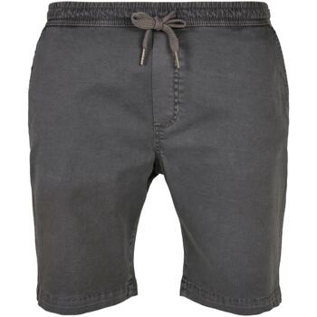 Urban Classics Korte Broek  Short de jogging en sergé Stretch GT