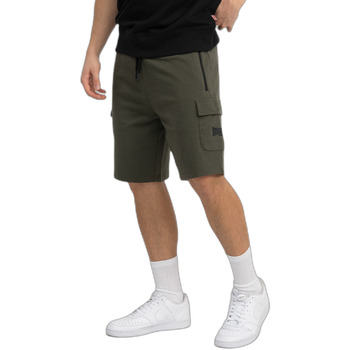 Lonsdale Korte Broek  Short Fringford