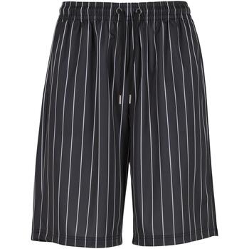 Urban Classics Korte Broek  Short pinstripe
