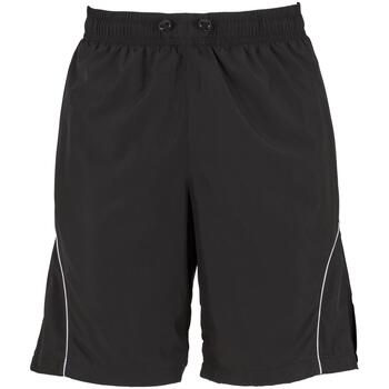 Urban Classics Korte Broek  Short Piped Panel
