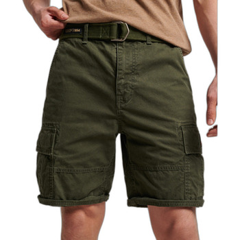 Superdry Korte Broek  Short cargo coton biologique