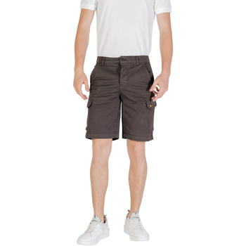 Lyle & Scott Korte Broek Lyle & Scott Wembley Cargo Short SH1816ITA