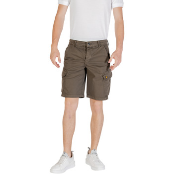 Lyle & Scott Korte Broek Lyle & Scott Wembley Cargo Short SH1816ITA