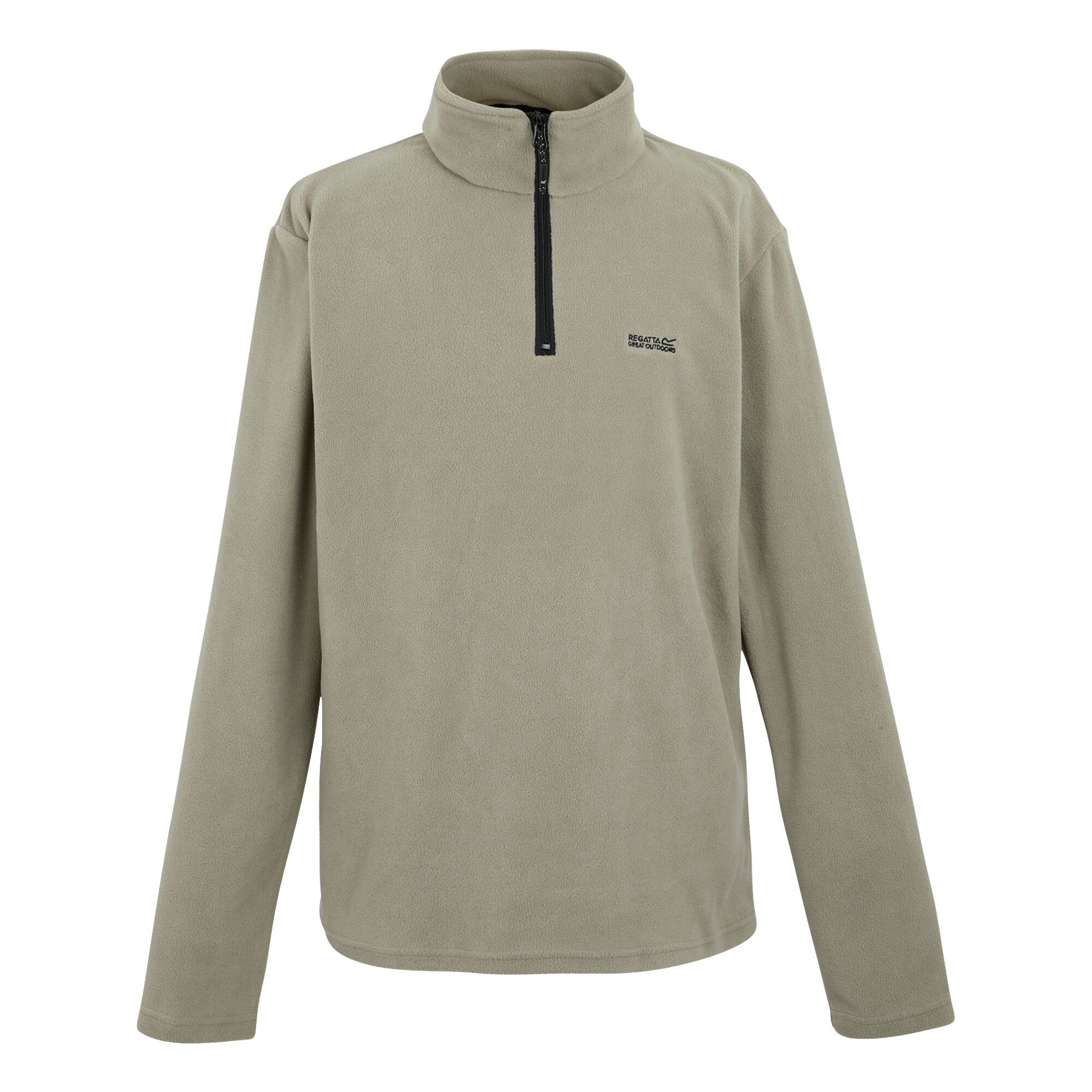 Regatta Geweldig voor buiten heren thompson half zip fleece sweater