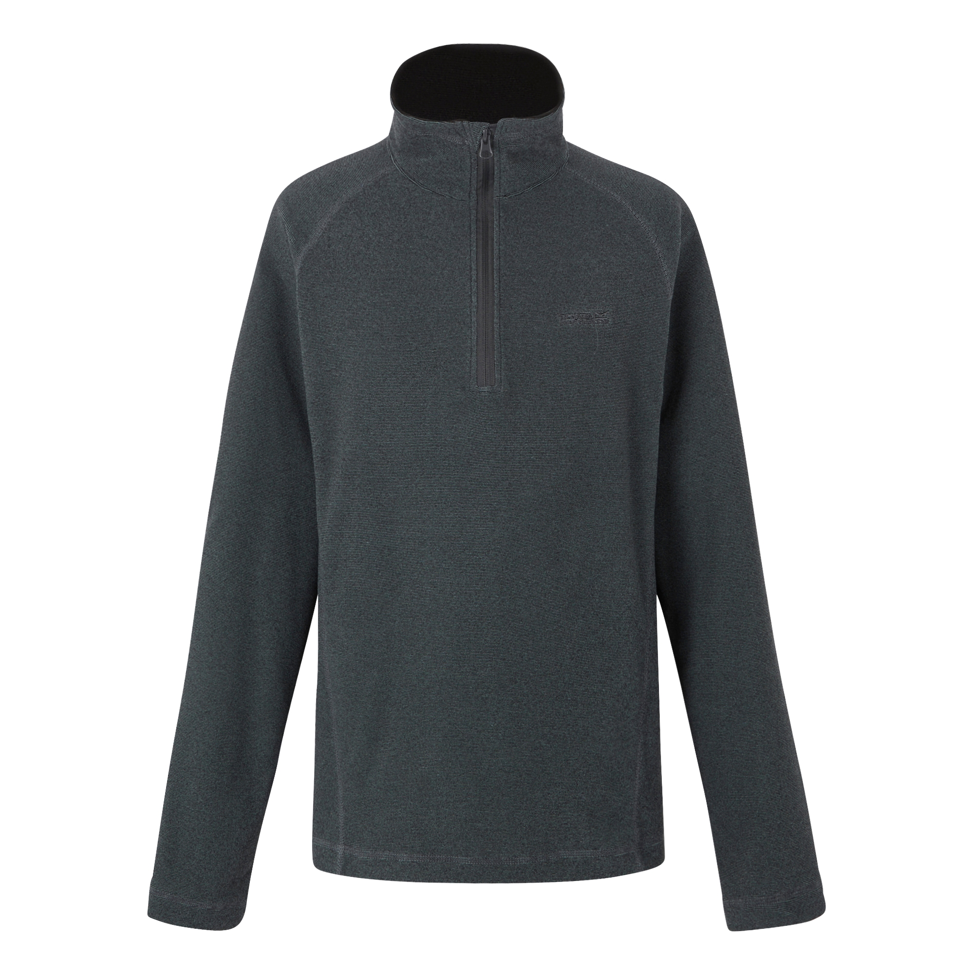 Regatta Great outdoors heren montes fleece sweater met trechter nek