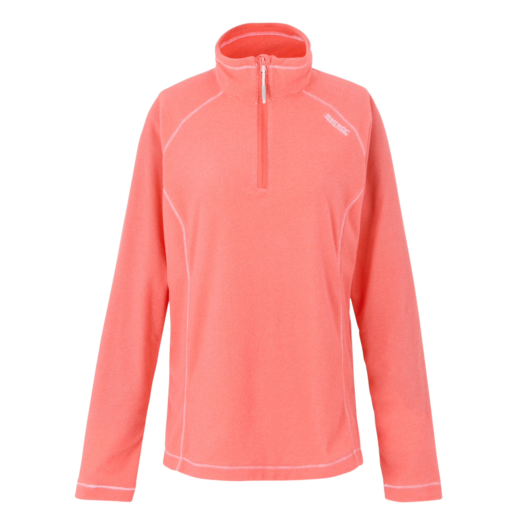 Regatta Geweldige outdoor dames montes half zip fleece top