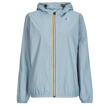 K-way Windjack  LE VRAI 4.0 CLAUDE 100% NYLON RECYCLED