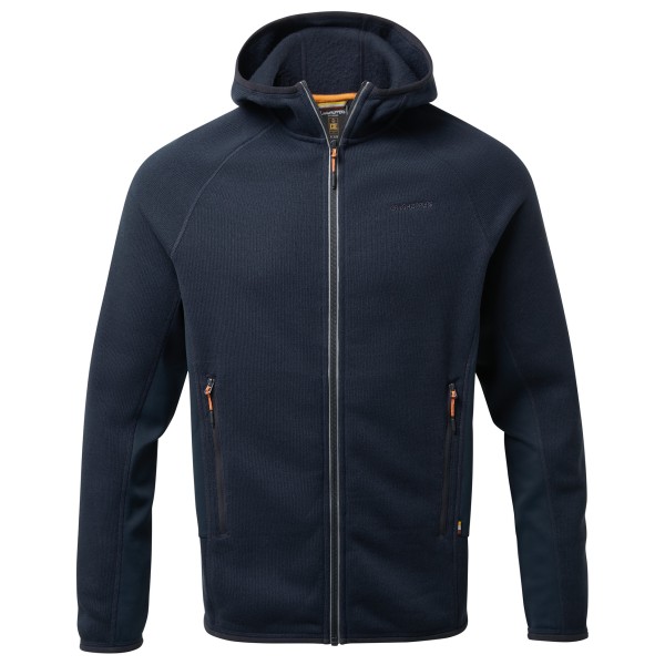 Craghoppers  Mannix Fleece Jacket - Fleecetrui, blauw
