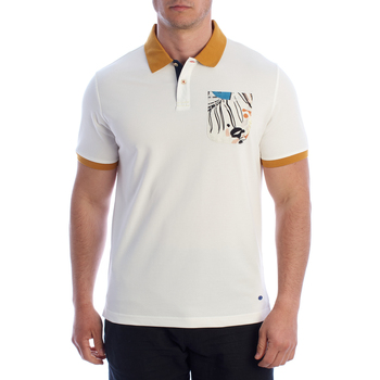 Inmyhood Polo Shirt Korte Mouw  HS24MPL11-MILK