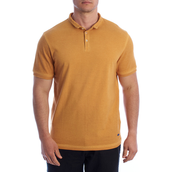 Inmyhood Polo Shirt Korte Mouw  HS24MPL10-CARAMEL