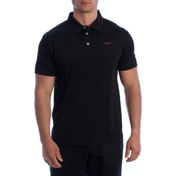 Inmyhood Polo Shirt Korte Mouw  HS24MPL15-BLACK