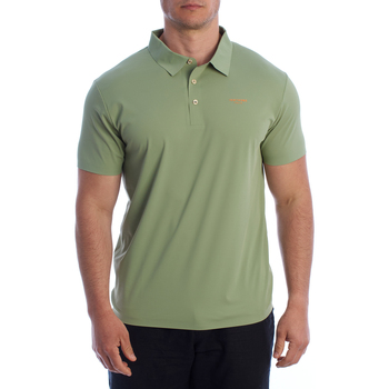 Inmyhood Polo Shirt Korte Mouw  HS24MPL15-SAGE