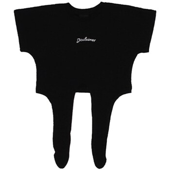 Disclaimer T-shirt Korte Mouw  25EDK58513