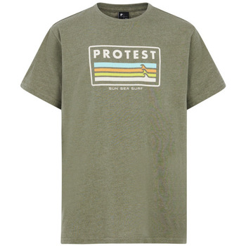 Protest T-shirt Korte Mouw  T-shirt enfant Marius