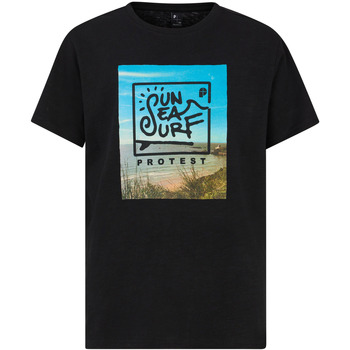 Protest T-shirt Korte Mouw  T-shirt enfant Peter