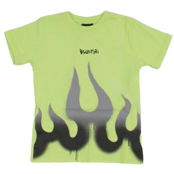 Disclaimer T-shirt Korte Mouw  25EDK58427