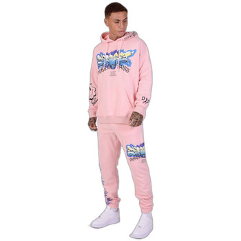 Project X Paris Sweater  Sweatshirt à capuche oversize Street Art