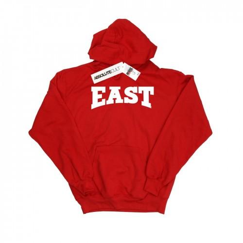 Disney Heren High School Musical De Musical East High Hoodie L rood