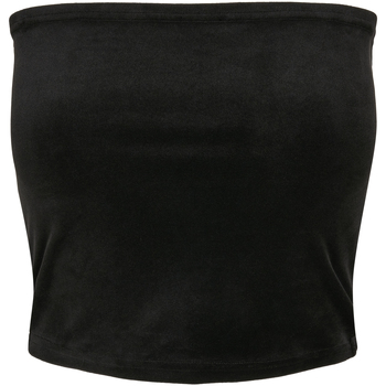 Urban Classics Top  Débardeur femme velvet tube