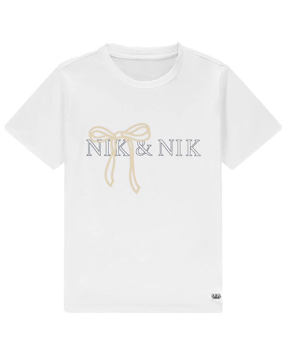Nik & Nik T-shirt g 8-615 2504