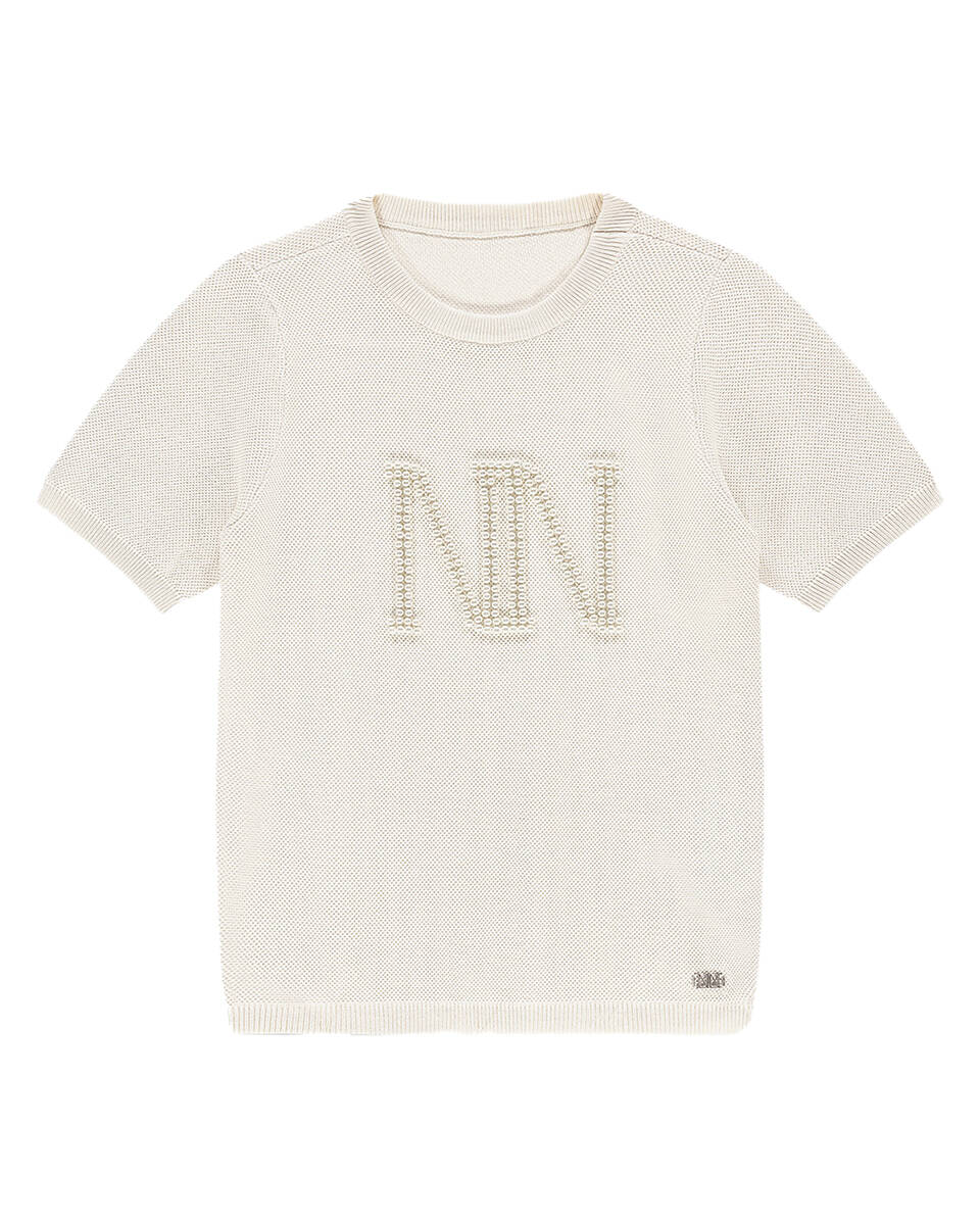 Nik & Nik Top lange mouw g 7-592 2504