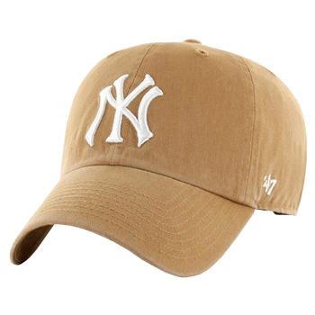 '47 Brand Pet  New York Yankees MLB Clean Up Cap