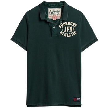 Superdry Polo Shirt Korte Mouw  Polo Vintage Athletic