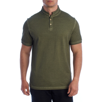 Inmyhood Polo Shirt Korte Mouw  HS24MPL10-MILITARY