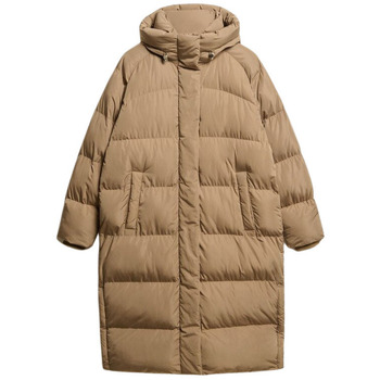 Superdry Donsjas  Doudoune longue à capuche femme