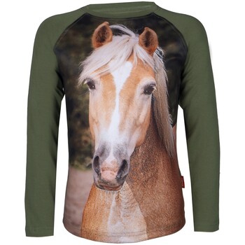 Horka T-shirt Korte Mouw  T-shirt manches longues enfant Pixel FW22