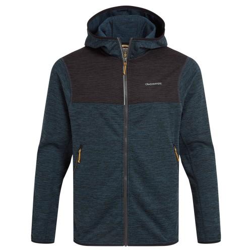 Craghoppers Mens Travos Full Zip Fleece Top XS