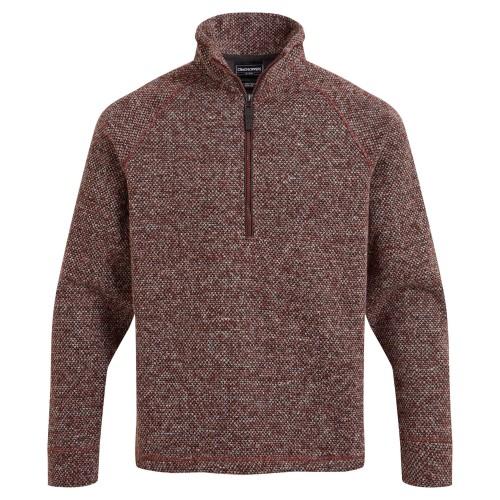 Craghoppers Mens Rubeus Half Zip Fleece Top S