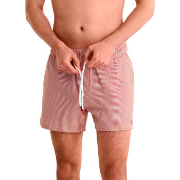 Lisca Zwembroek  Gestreepte zwemshort Men Swimwear 