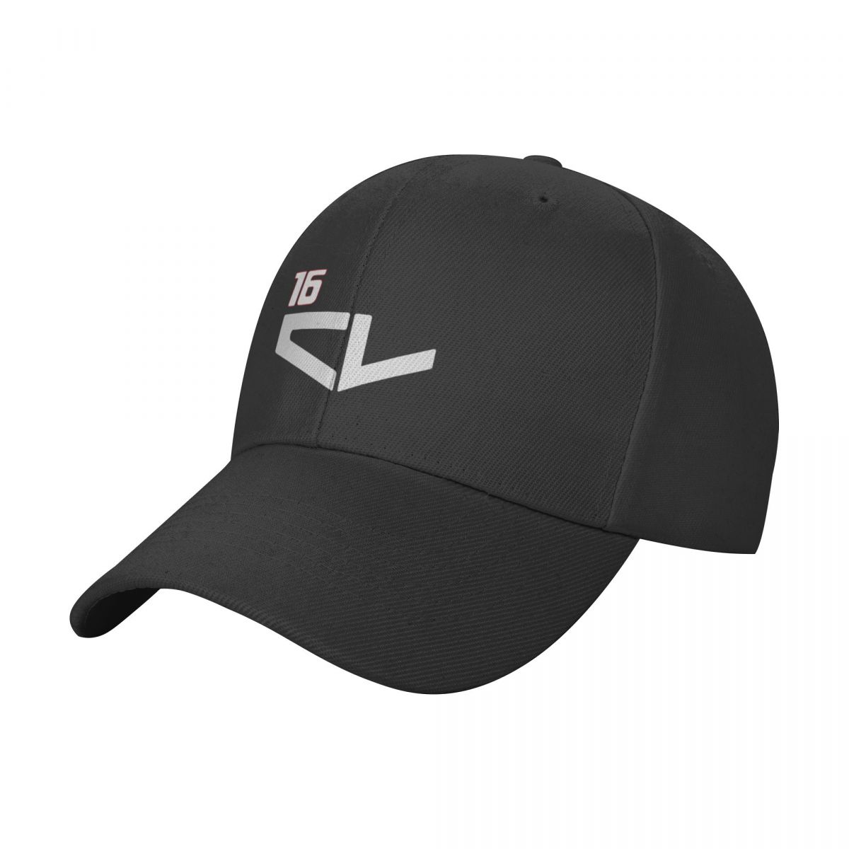 91420583MAC18C209K Charles Leclerc 16 - F1 2023 Baseball Cap Luxe Hoed verjaardag Sportpetten Hoed Luxe Merk Hoeden Voor Vrouwen Unisex's