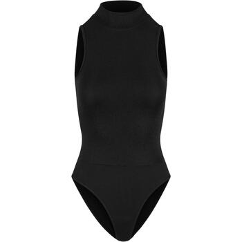 Urban Classics Top  Débardeur col montant femme