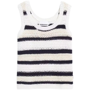 ARMEDANGELS Top  Débardeur femme Claaire Stripes