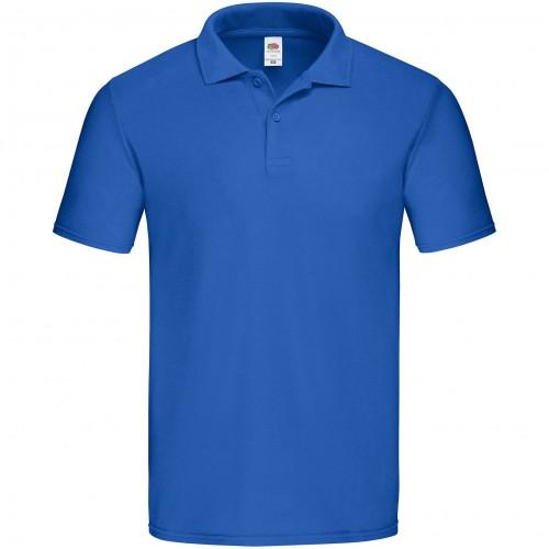 Fruit Of The Loom Mens Original Pique Polo Shirt L