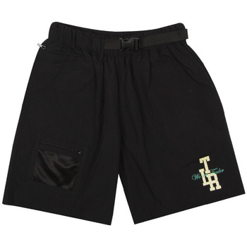 Tealer Korte Broek  Short Monogram