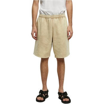 Urban Classics Korte Broek  Short survêtement Heavy Sand Washed