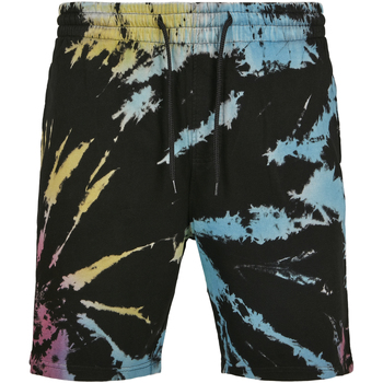 Urban Classics Korte Broek  Short Urban Classic Tie Dye