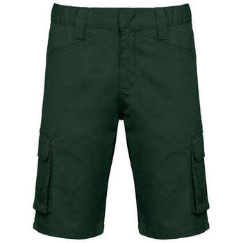 Wk. Designed To Work Korte Broek  Short multipoches écoresponsable