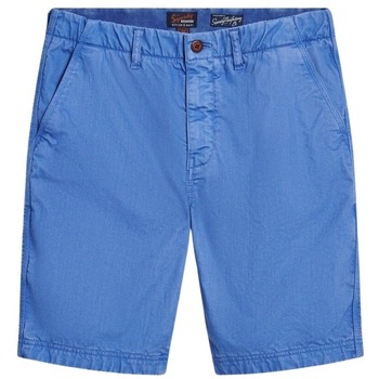 Superdry Korte Broek  Short chino Officer