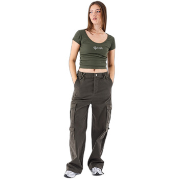 Project X Paris Cargobroek  Pantalon cargo femme