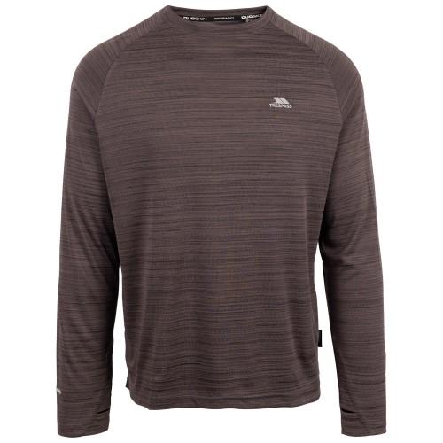 Trespass Mens Adamo Active T-Shirt XL zwart
