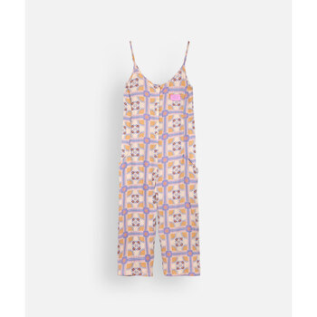 Oxbow Broek  Zomer jumpsuit ANDRO