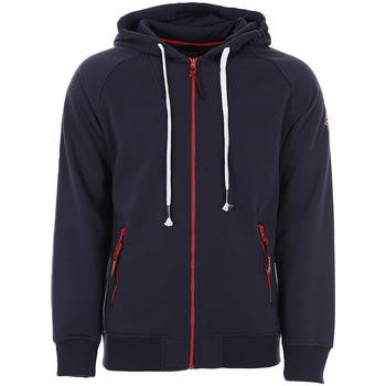 Degré Celsius Sweater  Sweat zippé à capuche homme CAUVY