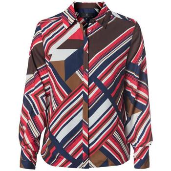Mart Visser Windjack  Jade Print Blouse