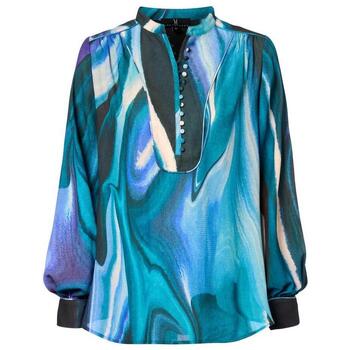Mart Visser Windjack  Simona Print Blouse